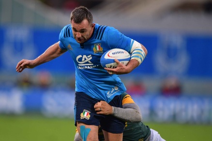 Italrugby, Favaro capitano nel test match contro Tonga