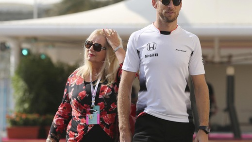 F1, Button annuncia il ritiro ad Abu Dhabi