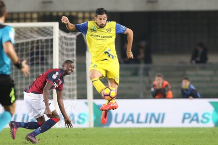 Calciomercato Chievo, Spolli: «Escludo di andar via»