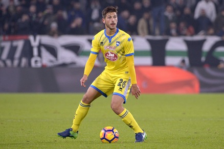 Calciomercato Carpi, Vitturini arriva dal Pescara