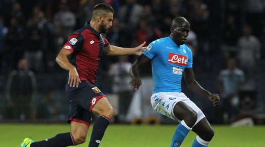 Serie A Genoa, per Pavoletti solo iter di recupero