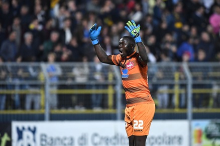 Lega Pro Lecce, Gomis: «Siamo forti e abbiamo fame»