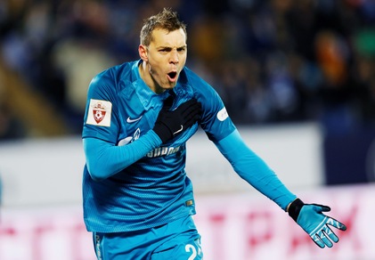 Calciomercato: dopo il no di Kalinic, Cannavaro punta su Dzyuba