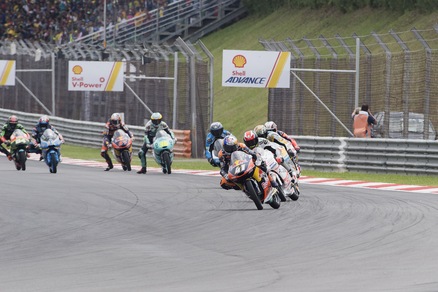 Moto3, Paolo Simoncelli: «Emozionato per il debutto del team Sic58»