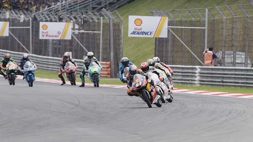 Moto3, Paolo Simoncelli: «Emozionato per il debutto del team Sic58»