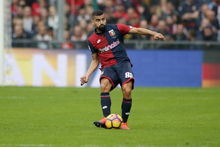 Coppa Italia Genoa, Rincon: «Ora evitiamo di fare brutte figure»