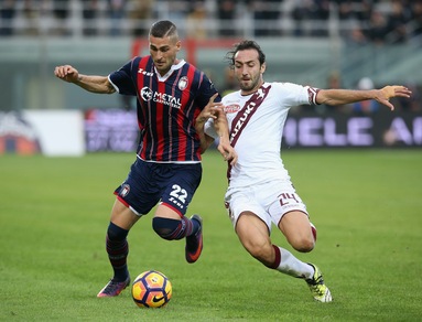 Serie A, Rosi: «Crotone, guardiamo avanti»