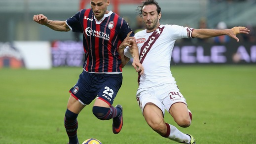 Serie A, Rosi: «Crotone, guardiamo avanti»