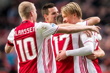 Sarà un Napoli multietnico e di ventenni: da Dolberg a Klaassen