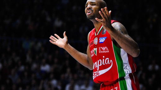 Basket Eurolega, Milano sfida Gigi Datome