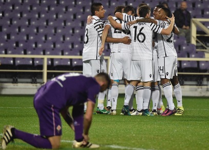 Europa League, Fiorentina-Paok 2-3: Che beffa al 93'