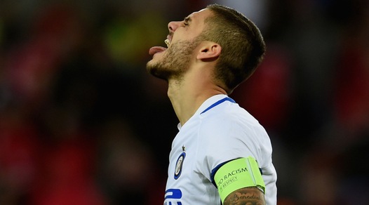 Hapoel Beer Sheva-Inter 3-2: luce e tracollo, addio all'Europa League