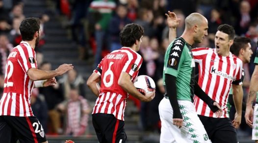Athletic Bilbao-Sassuolo 3-2: Di Francesco saluta l'Europa League