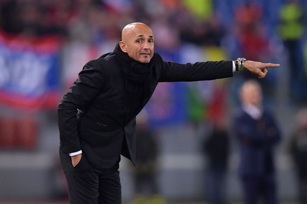 Roma, Spalletti: «Diamo ancora di più altrimenti non vinceremo nulla»