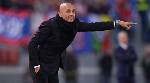 Roma, Spalletti: «Diamo ancora di più altrimenti non vinceremo nulla»