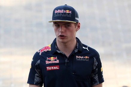 F1, Verstappen: «Cercheremo di giocarcela con la Mercedes»