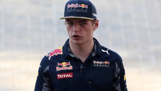 F1, Verstappen: «Cercheremo di giocarcela con la Mercedes»