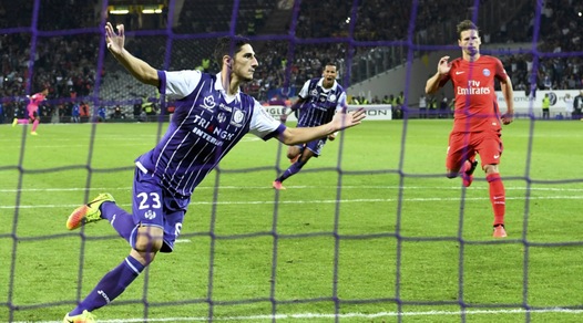 Tolosa-Psg 2-0: Bodiger e Durmaz stendono Emery