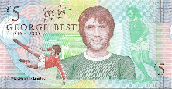 11 anni senza George Best, quanti tributi al campione nordirlandese