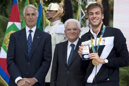 Paltrinieri: «Vorrei provare la 10 km di fondo per Tokyo 2020»