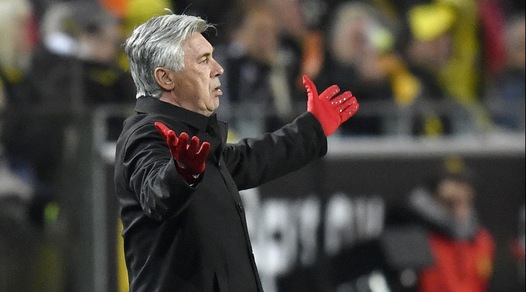 "Pugno duro" Ancelotti: Bayern in ritiro prima del Leverkusen