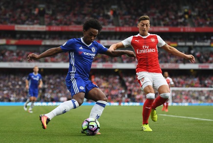 Calciomercato: «Lo United bussa alla porta del Chelsea per Willian»