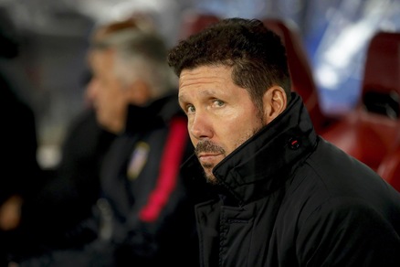 Pres. Atletico Madrid: «Non c'è nessuna clausola per Simeone»