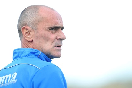 Serie A Empoli, Martusciello: «Ora ci dobbiamo riscattare»