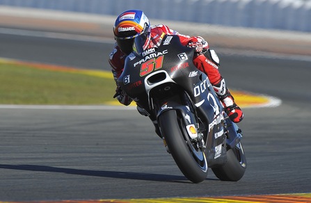 MotoGp, test a Jerez: Pirro il più veloce nel terzo giorno