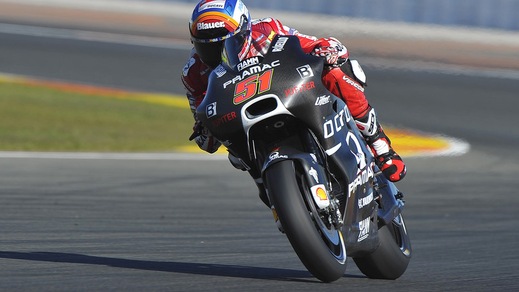 MotoGp, test a Jerez: Pirro il più veloce nel terzo giorno