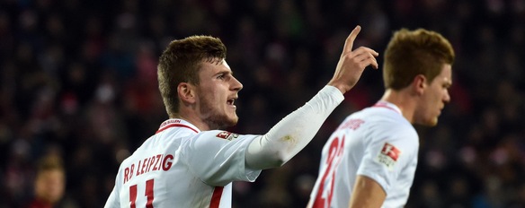 Friburgo-Lipsia 1-4: Keita-Werner-Sabitzer gol, la favola continua