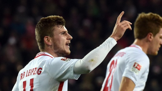 Friburgo-Lipsia 1-4: Keita-Werner-Sabitzer gol, la favola continua