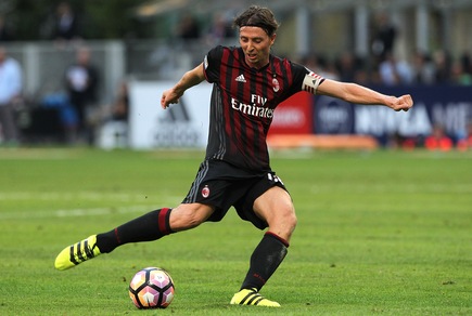 Serie A Milan, convocato Montolivo dopo sei mesi