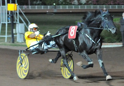 Ubertino Grif in pole di sparo