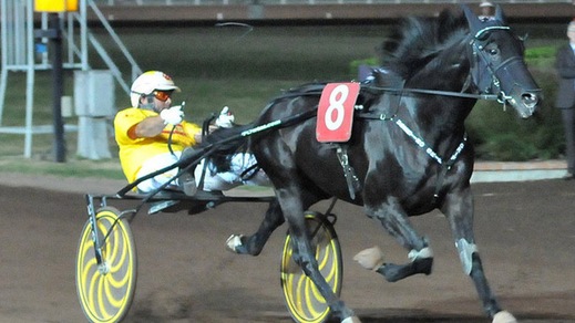 Ubertino Grif in pole di sparo