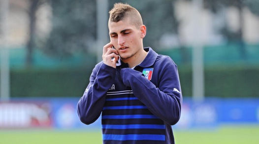 Dall'Inghilterra: «Conte chiama Verratti al Chelsea»