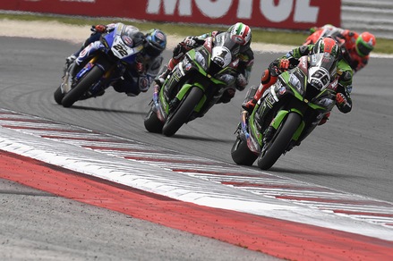 Superbike, annunciato il calendario 2017