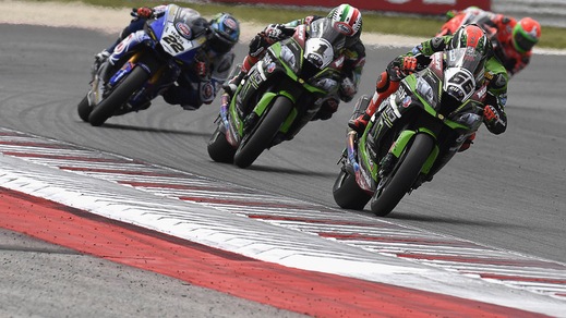 Superbike, annunciato il calendario 2017