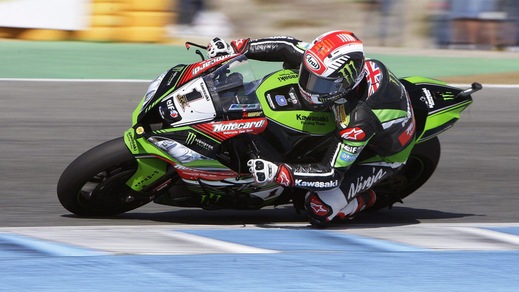 Sbk, Jerez: nei test Rea fa il fenomeno
