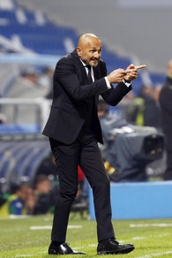 Roma, Spalletti teme il solito calo: «Pescara insidioso»
