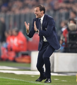 Allegri: «Juventus, nelle prossime 4 gare una fetta di Scudetto»