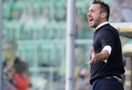 Serie A Palermo, De Zerbi: «Lazio? Spero di vincere»