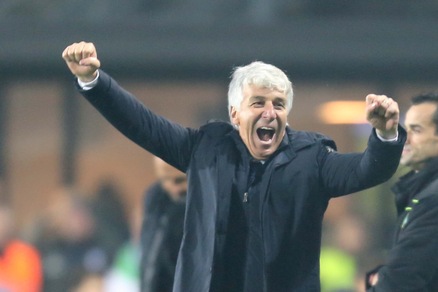 Serie A Atalanta, Gasperini: «Bologna forte, gara dura»