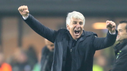 Serie A Atalanta, Gasperini: «Bologna forte, gara dura»