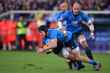 Rugby, Italia-Tonga 17-19. Non bastano le mete di Cittadini e Allan