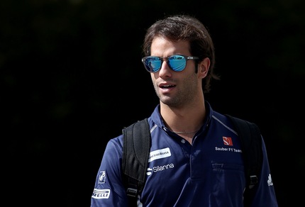 F1 Sauber, Nasr: «Voglio migliorare in qualifica»