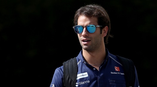 F1 Sauber, Nasr: «Voglio migliorare in qualifica»