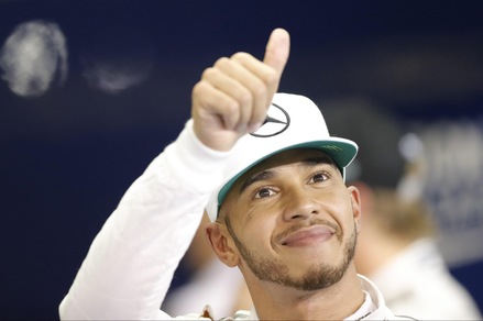 F1 Abu Dhabi, Hamilton: «Pole è la posizione migliore»