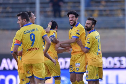 Risultati Serie B: Carpi show, solo un pari per Frosinone e Benevento