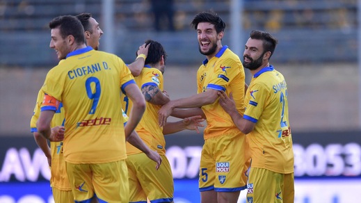 Risultati Serie B: Carpi show, solo un pari per Frosinone e Benevento